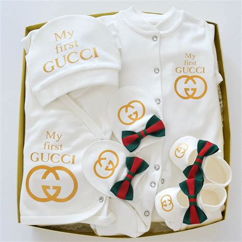 prima nascita neonato gucci|Gucci per neonati .